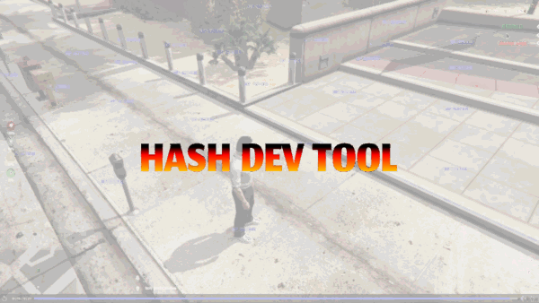 Hash Dev Tool