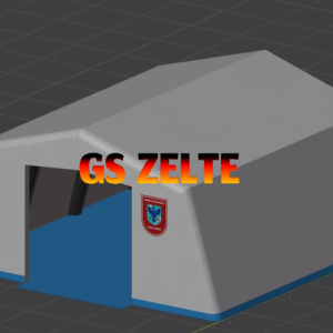 MANV Zelt und Mehrzweg Zelt